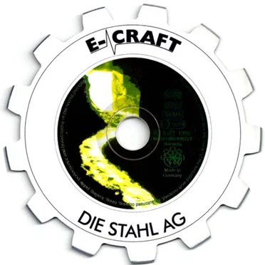 Die Stahl AG by E-Craft - album cover