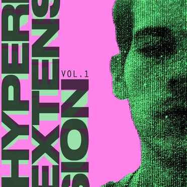 Hyperextension: The Complete Physical Therapy Remixes, Vol.1 by Various Artists - album cover