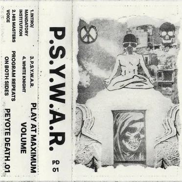2021 Demo by P.S.Y.W.A.R. - album cover