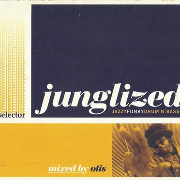 Junglized: Jazzy Funky Drum 'n' Bass by Various Artists - album cover