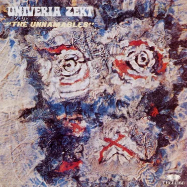 The Unnamables by Univeria Zekt - album cover