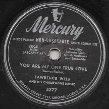 You Are My One True Love / Chopstick Polka