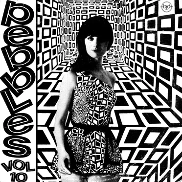 Pebbles, Volume 10 by Various Artists - album cover