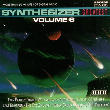 Synthesizer Greatest, Volume 6