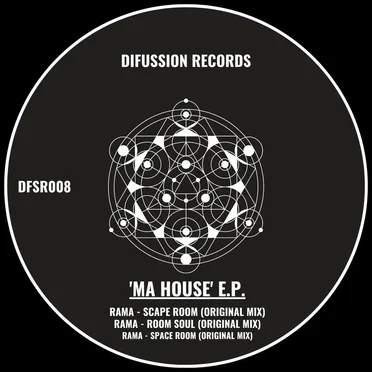 ‘Ma House’ by Ramseth - album cover