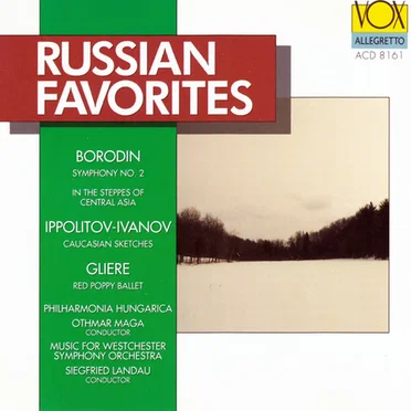 Russian Favorites