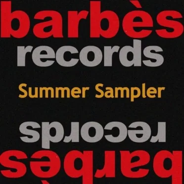 Barbès Records Summer Sampler by Various Artists - album cover