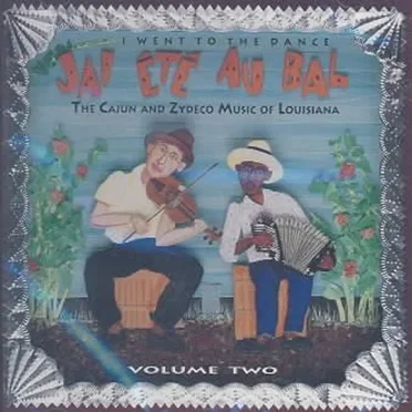 J'ai été au bal (I Went to the Dance), Volume 2 by Various Artists - album cover