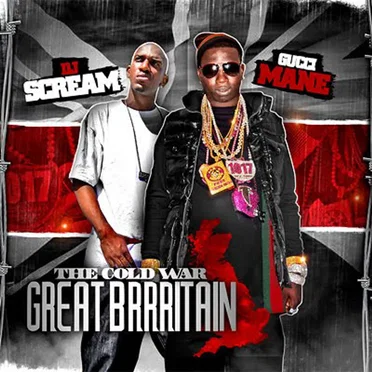 The Cold War: Great Brrritain by DJ Scream - album cover