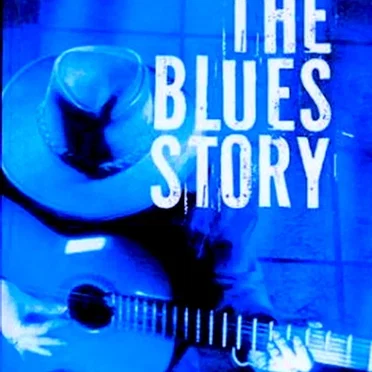 The Blues Story by Various Artists - album cover