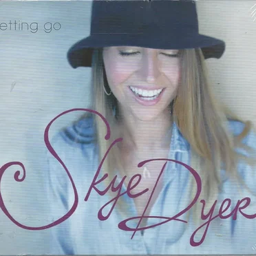 Letting Go by Skye Dyer - album cover