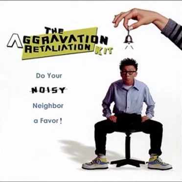 The Aggravation Retaliation Kit by [no artist] - album cover