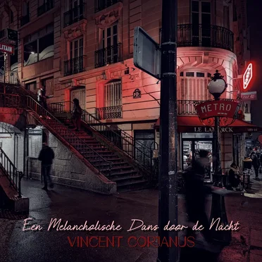 Een melancholische dans door de nacht