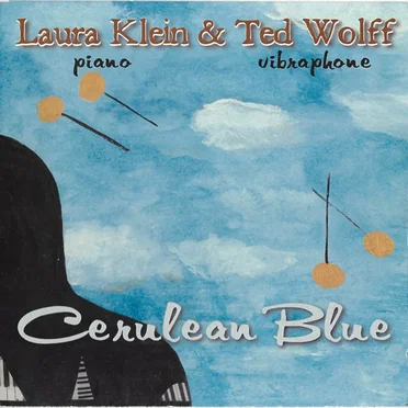 Cerulean Blue by Laura Klein - album cover