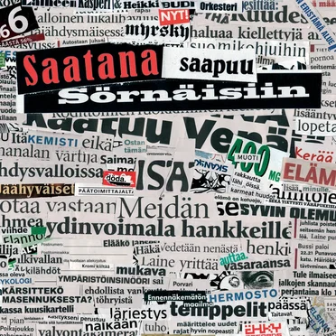 Saatana saapuu Sörnäisiin