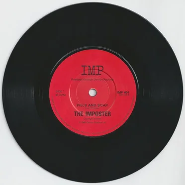 Pills and Soap by The Imposter - album cover