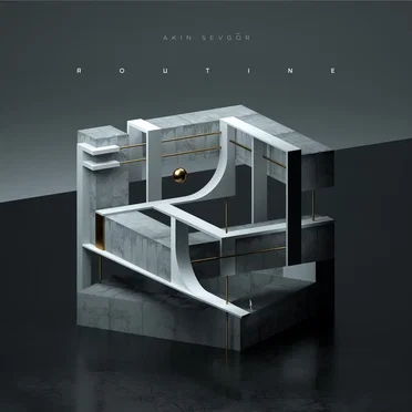 Routine by Akın Sevgör - album cover