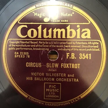 Circus / The Harry Lime Theme