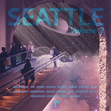 Seattle Volume 2 by Various Artists - album cover
