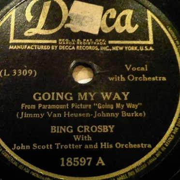 Going My Way / Swinging on a Star