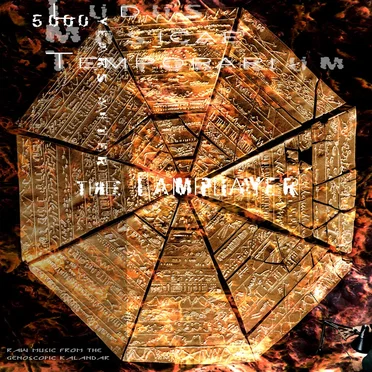 Ludus Musicae Temporarium by Myster Shadow-Sky - album cover