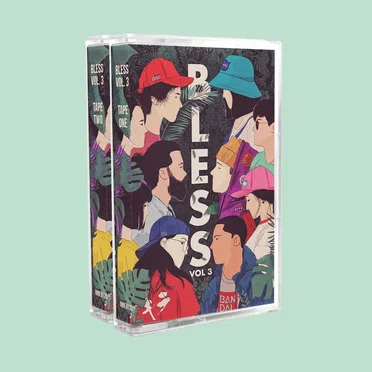 BLESS, Vol. 3 by Various Artists - album cover