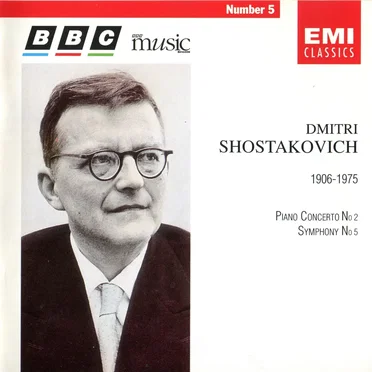 Piano Concerto no. 2 / Symphony no. 5