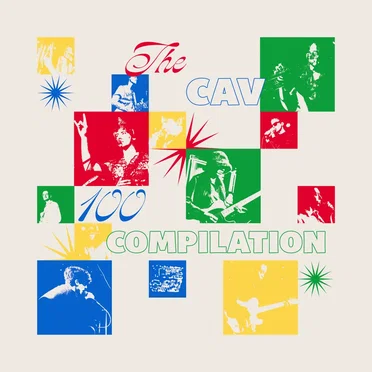 The Cav 100 by Various Artists - album cover