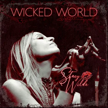 Wicked World by Stacy Wilde - album cover