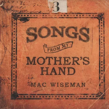 Songs From My Mother’s Hand