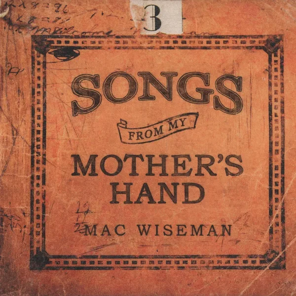 Songs From My Mother’s Hand