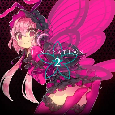 J-NERATION 2 by J-NERATION - album cover