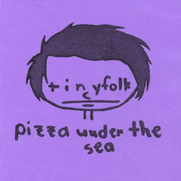 Pizza Under the Sea