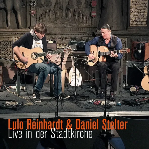 Live in der Stadkirche