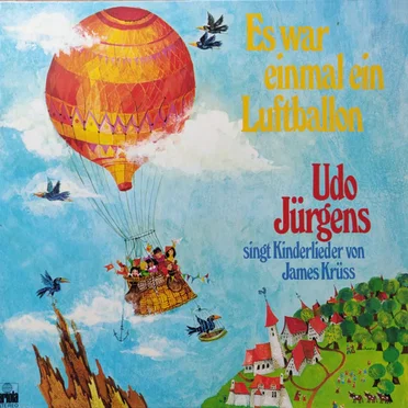 Es war einmal ein Luftballon