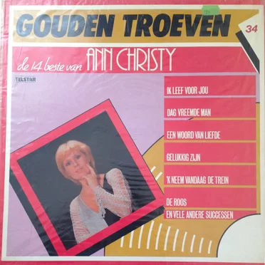 De 14 beste van Ann Christy
