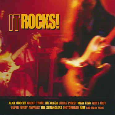 It Rocks! by Various Artists - album cover