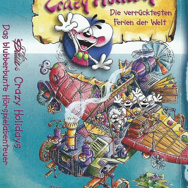 Diddl's Crazy Holidays: Die Verrücktesten Ferien Der Welt