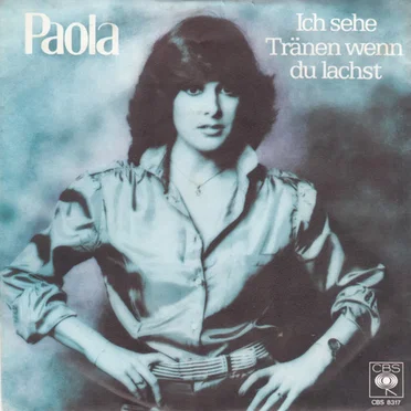 Ich sehe Tränen wenn du lachst