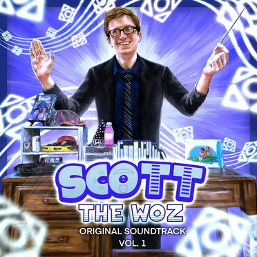 Scott the Woz, Vol. 1: Original Soundtrack by Various Artists - album cover