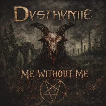 Me Without Me by Dysthymie - album cover