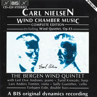 Wind Chamber Music (complete edition including Wind Quintet, op. 43)