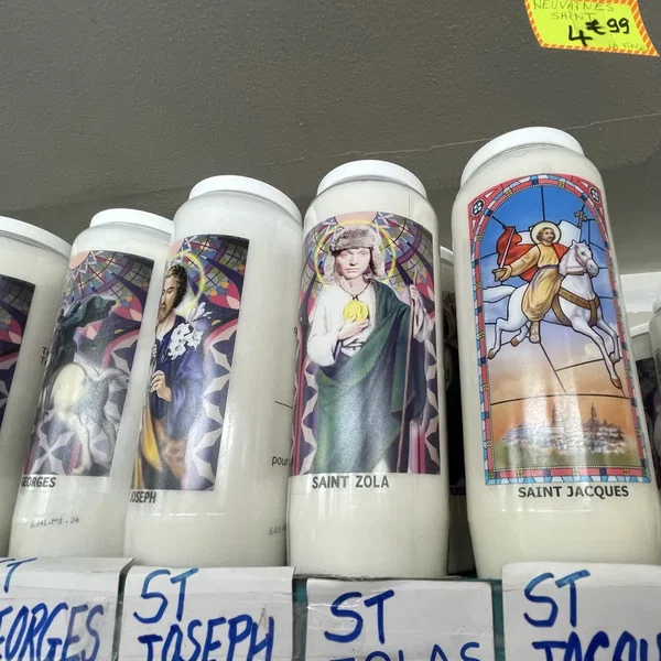 Anything Can Happen on the Holiest of Days