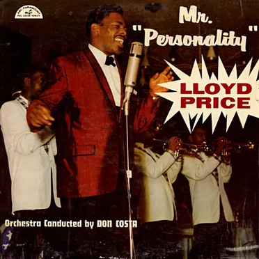 Mr. “Personality”