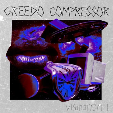 Visitation I by Greedo Compressor - album cover