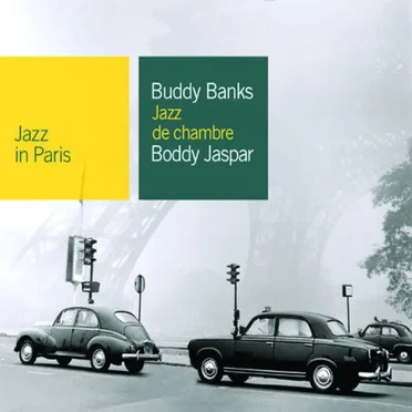 Jazz in Paris: Jazz de chambre by Various Artists - album cover