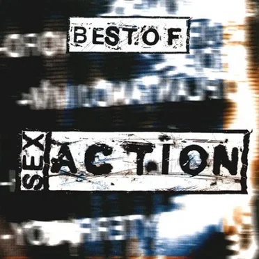 Best of Sex Action by Sex Action - album cover