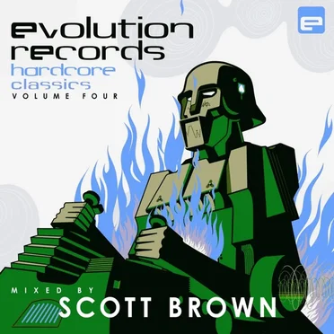 Evolution Records Hardcore Classics, Volume Four