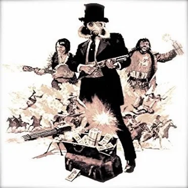 I Don't Give Two by Professor Electric - album cover