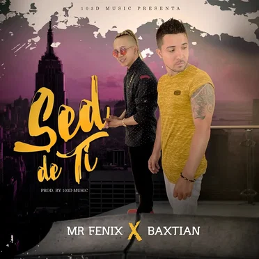Sed de Ti